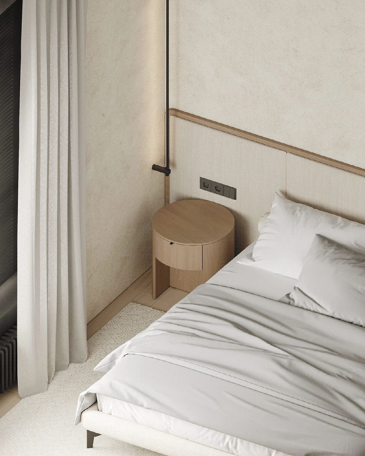 现代 200㎡的家庭住宅丨中国丨Darya Maiorova-26