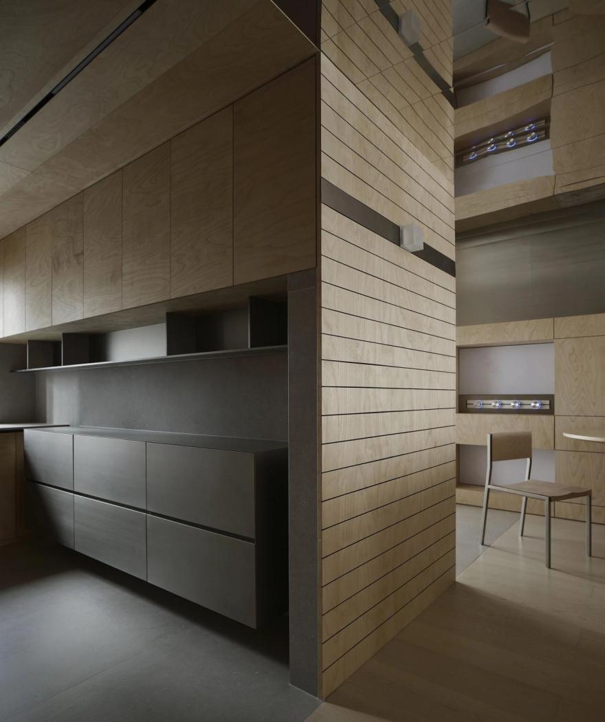 锵设计 · 温州139㎡私宅丨中国温州丨锵设计团队-16