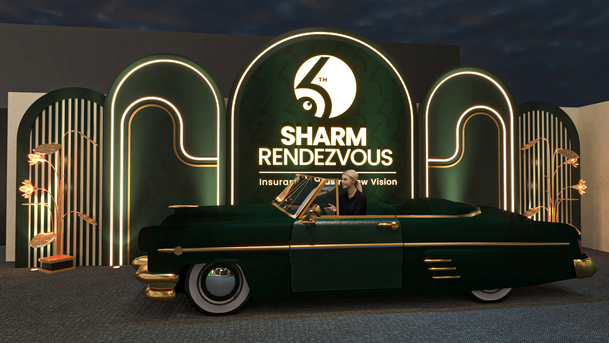 SHARM RENDEZVOUS EVENT-18