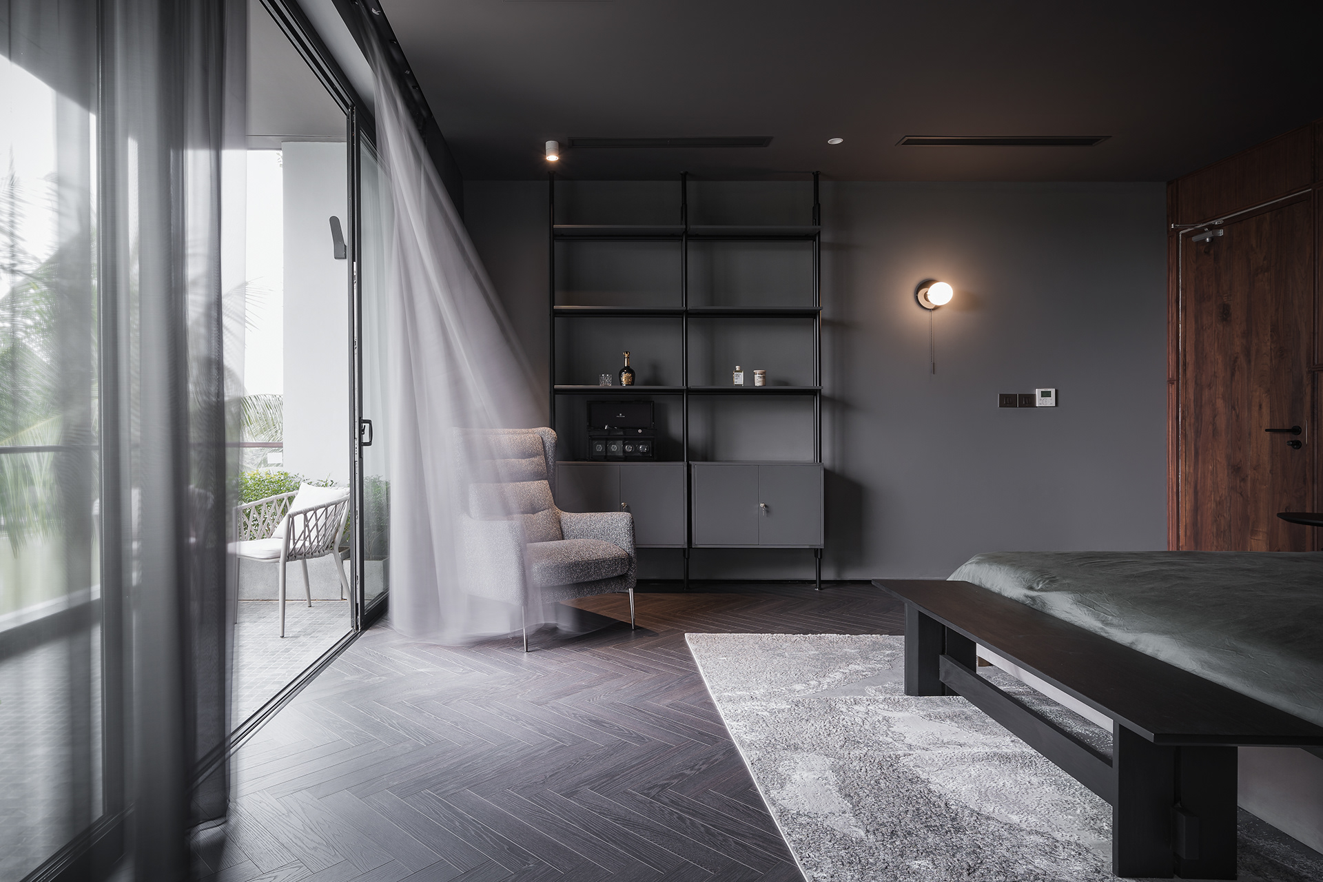 生态公园岛别墅丨越南河内丨TOAM Studio-26