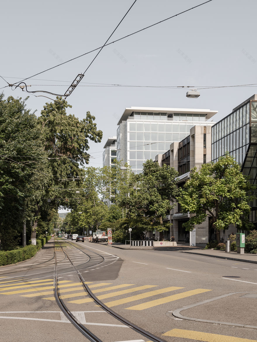 Helvetia保险巴塞尔总部丨瑞士丨Herzog & de Meuron-13