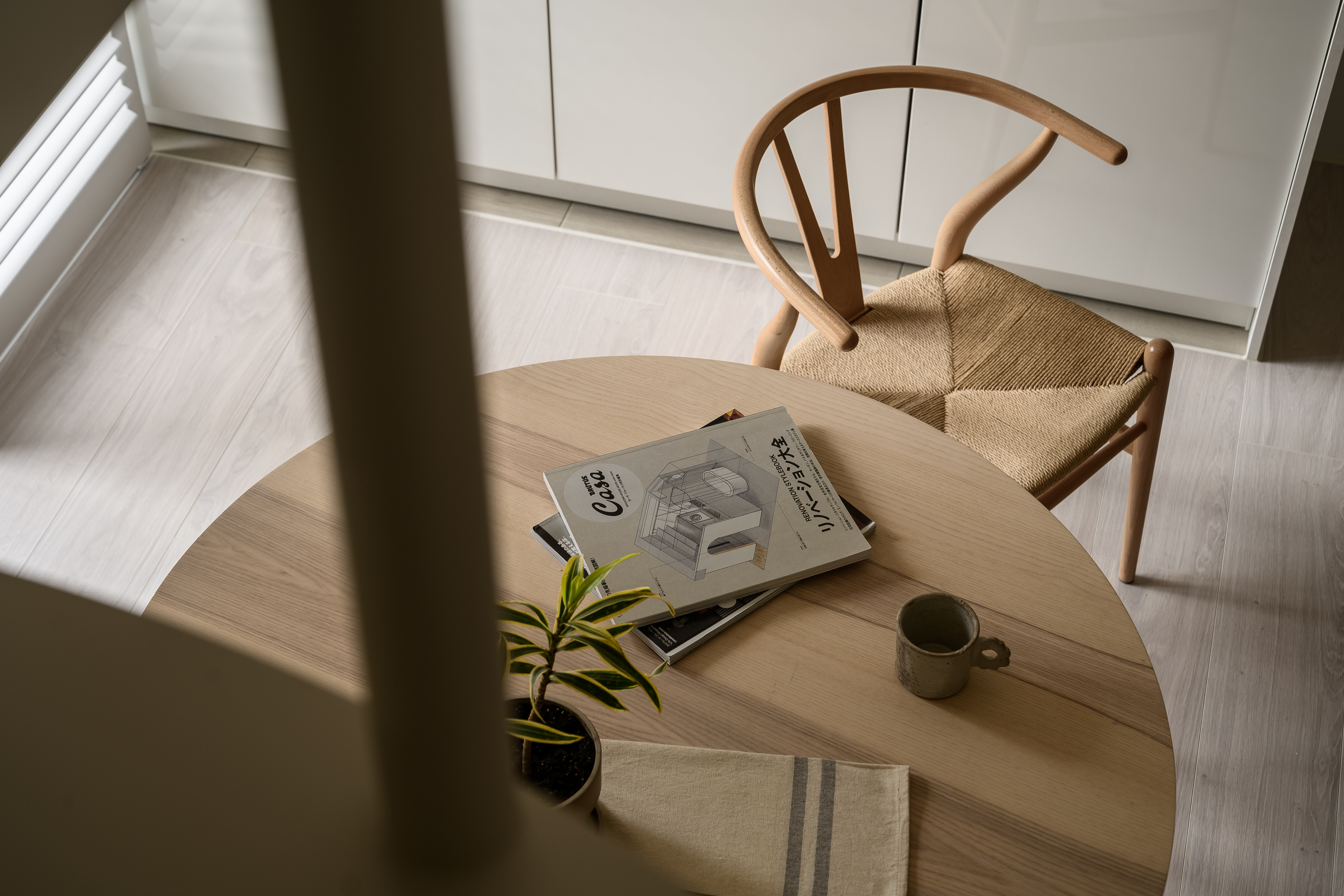 台北南港周宅丨中国台北丨江詠俊（硬装）,with.deco（软装）-17