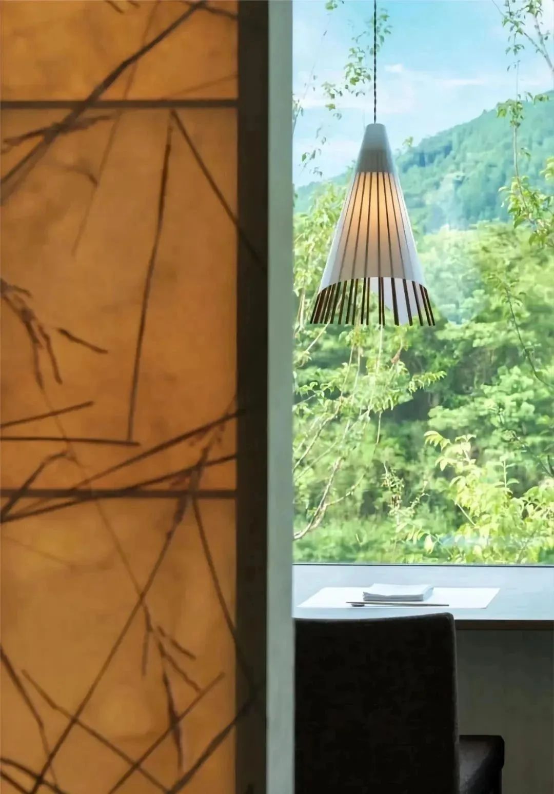 KAI Yufuin 温泉旅馆丨日本丨隈研吾-57