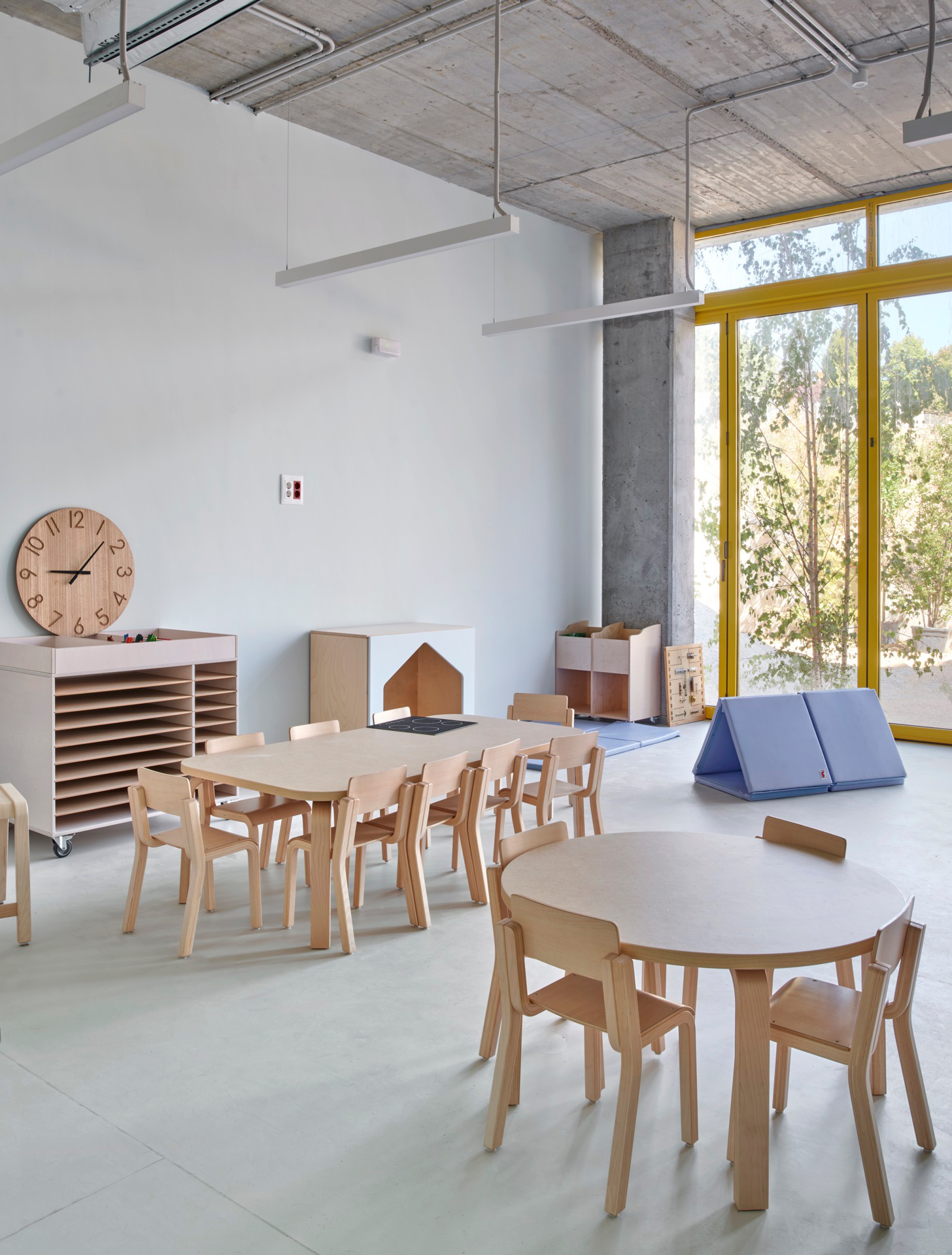 Reggio School - EU Mies Award 2024 - ARQA-2