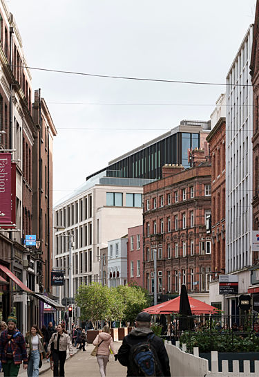 道森街60号丨爱尔兰都柏林-23