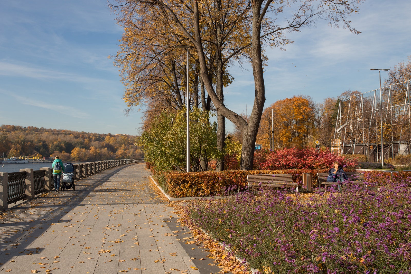 莫斯科“卢日尼基”体育综合体场地改善项目丨俄罗斯莫斯科丨Arteza公司-6
