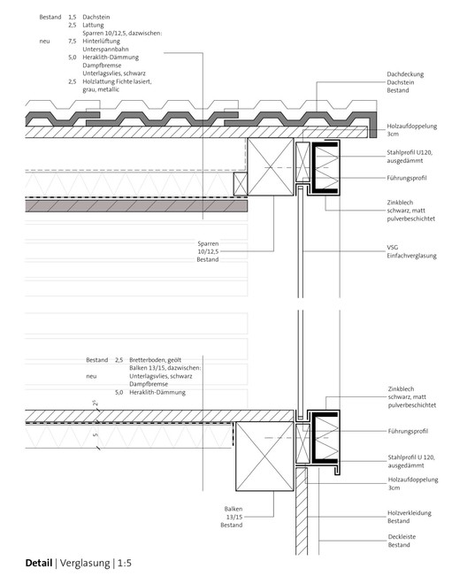 旧棚变新屋,维也纳森林中的魔法改造-31