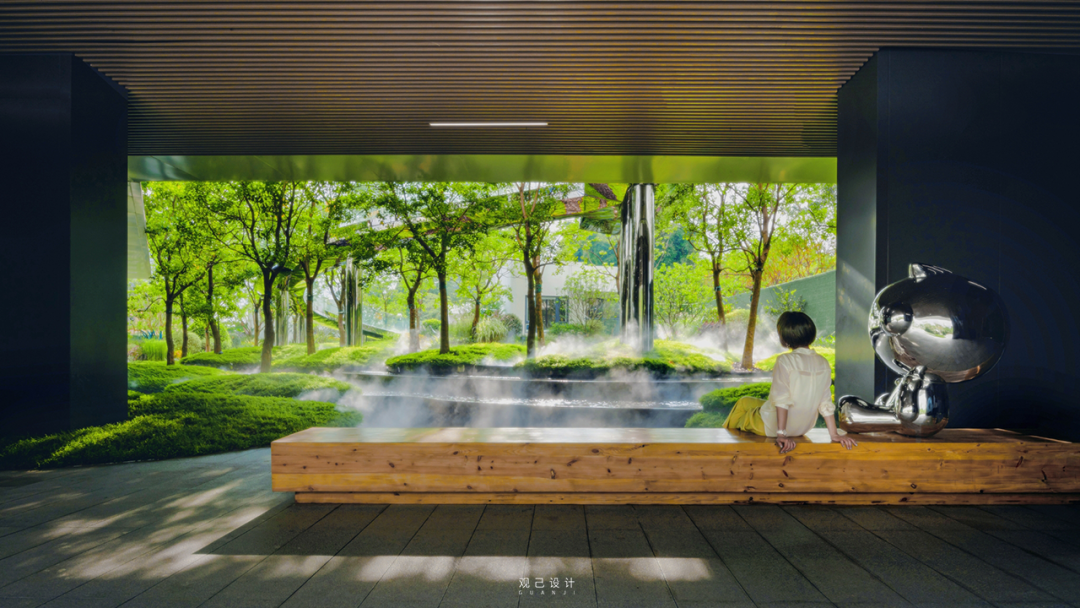 广州格林水岸丨中国广州丨广州观己景观设计有限公司-28