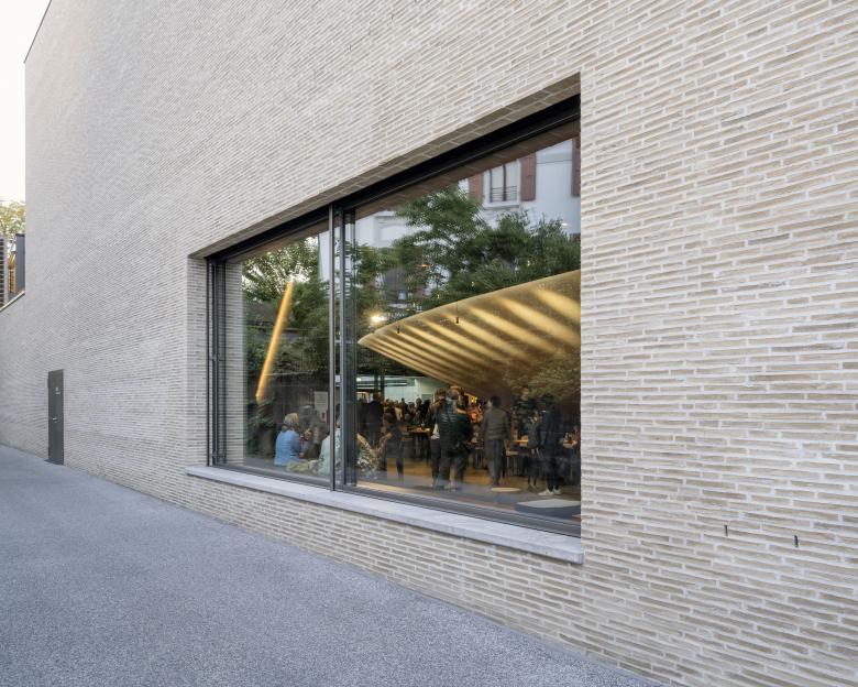 PONT12 architectes sa丨Théâtre et Salle des Fêtes de Carouge丨瑞士-10