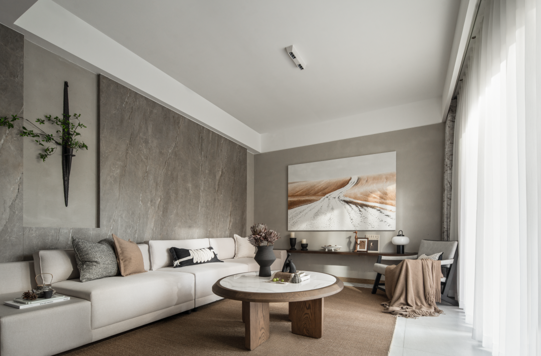 雅居乐太白富春山居丨中国宝鸡丨元禾大千（软装）,空间进化（北京）建筑设计有限公司（硬装）-9