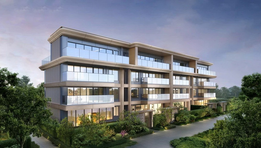 华润置地玺宸上院丨中国成都丨上海日清建筑设计有限公司-75