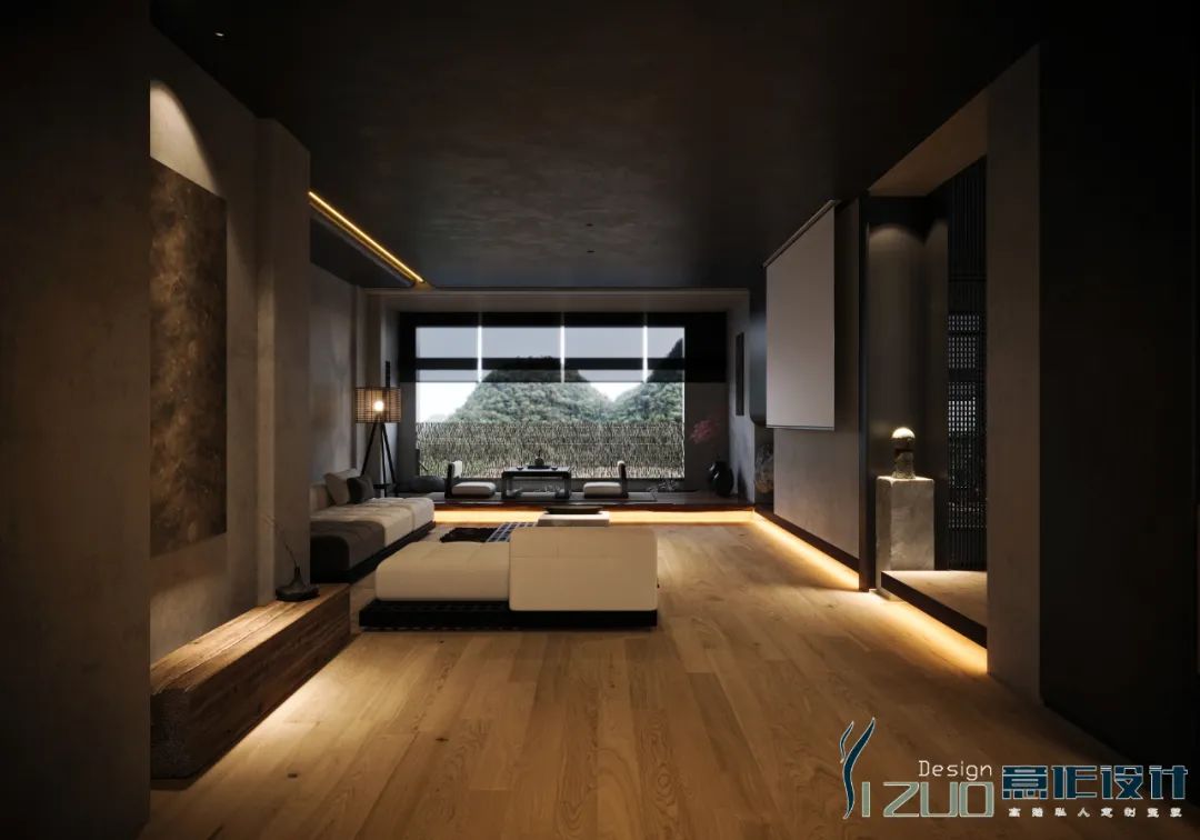 静谧禅意 · P 先生的现代人文居所丨中国贵州丨意作设计工作室-4