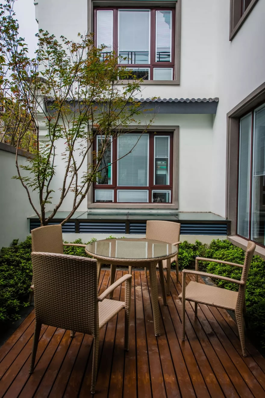 新港老镇 | 传统与现代共生的江南水乡古镇规划-43