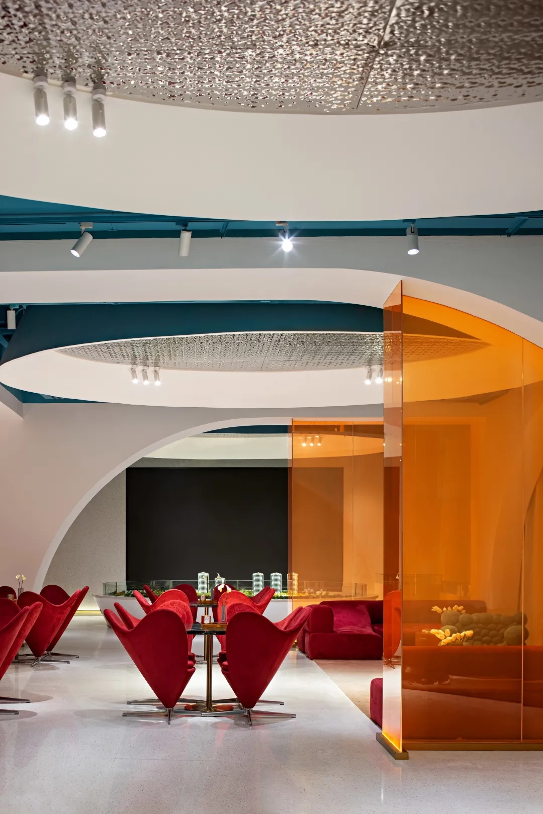 成都旭辉都会森林丨中国四川丨矩阵纵横-18