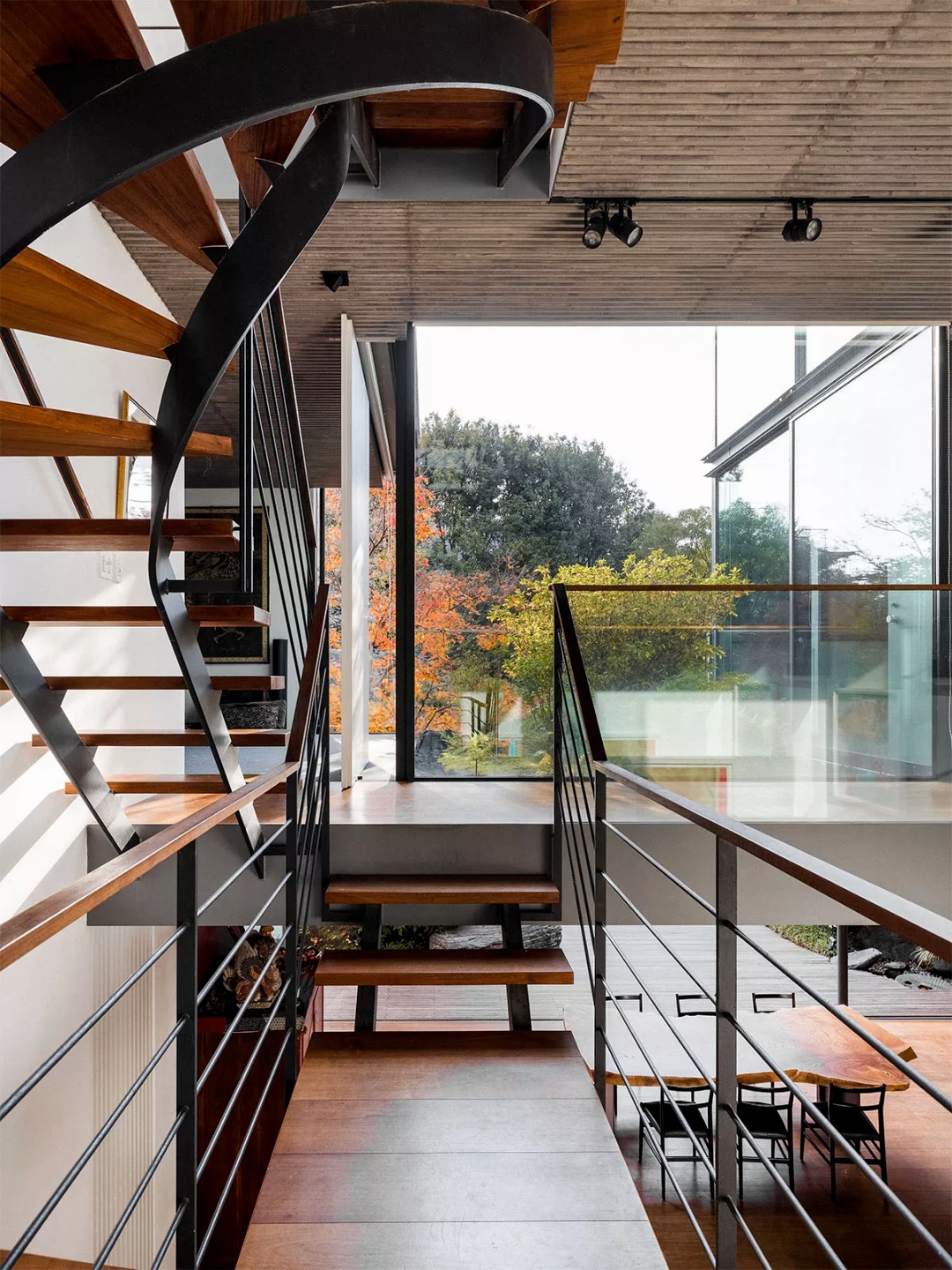 花园住宅丨日本东京丨Keiji Ashizawa Architects-16