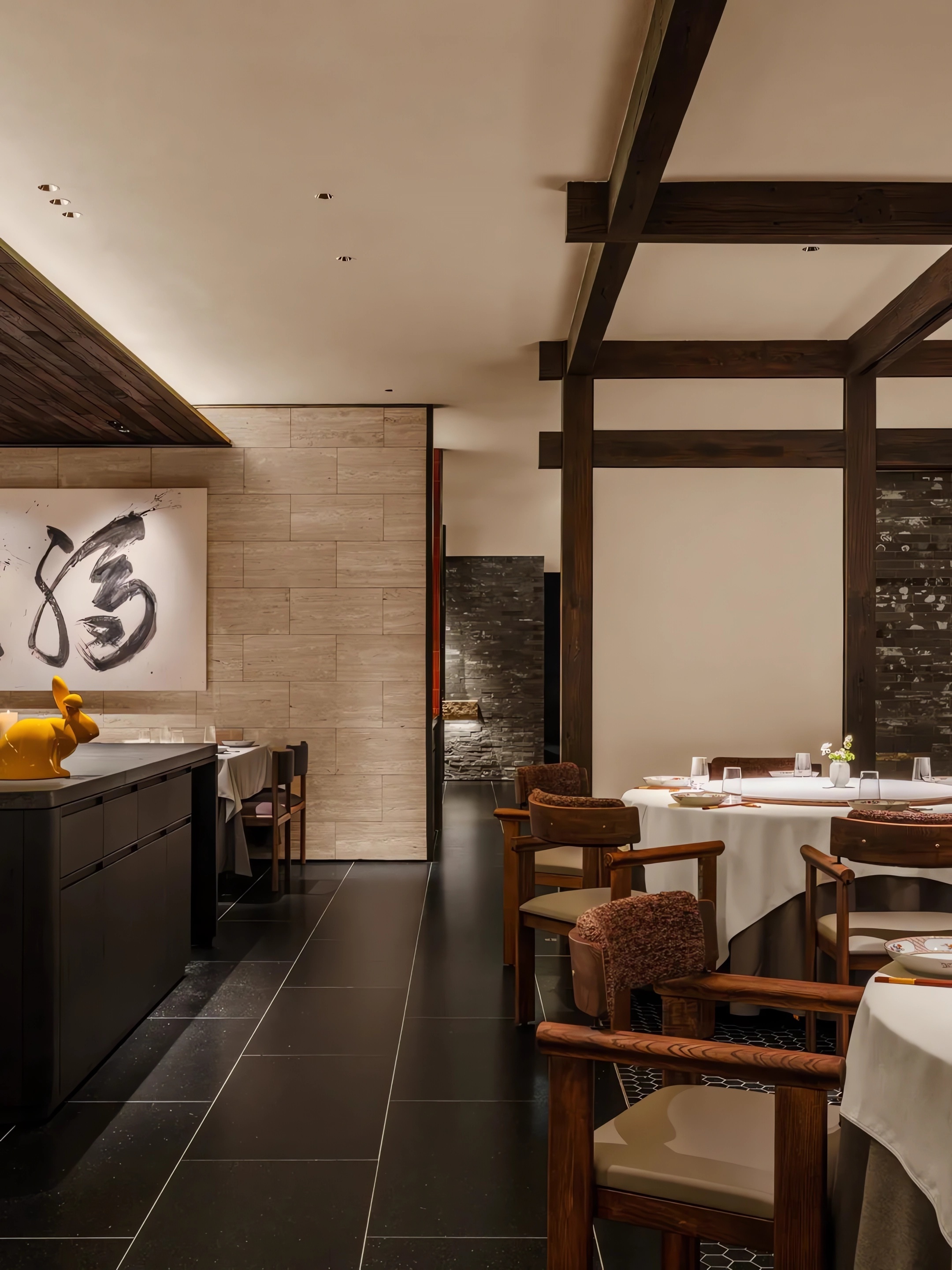 四季民福·圣淘沙店丨新加坡丨IN.X屋里门外设计-11