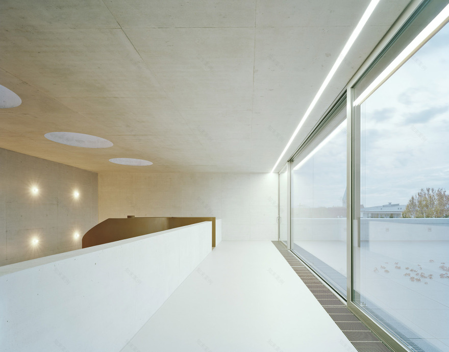 Greiner总部大楼,德国 / f m b architekten-35