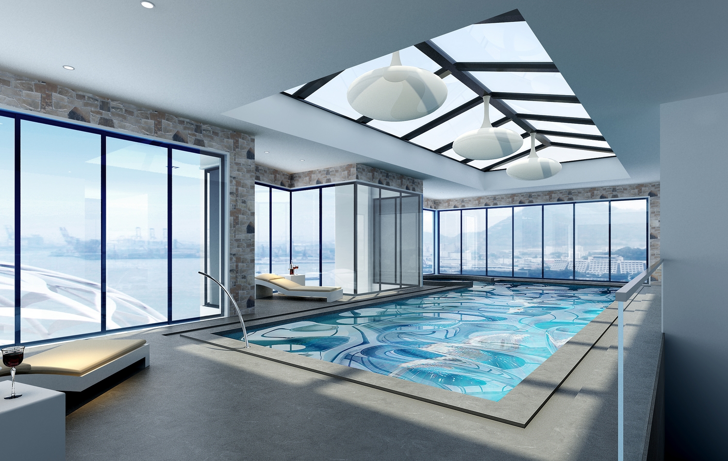 深圳南海玫瑰园·醇和印象-15