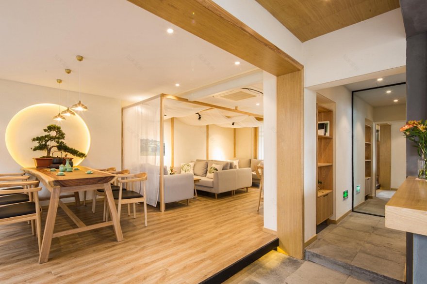 杭州“栖云”精品酒店 全文室内设计-23