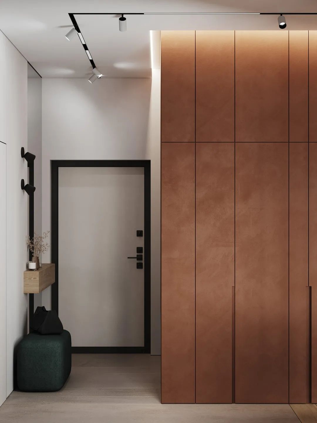 现代家居设计典范丨Simple Form Interiors-26