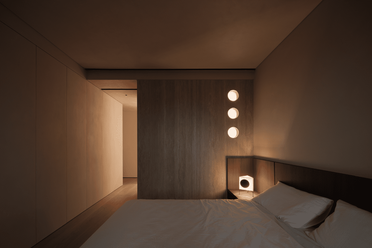 简约腔调,多元动线,延展生活画卷 · 赫设计-63