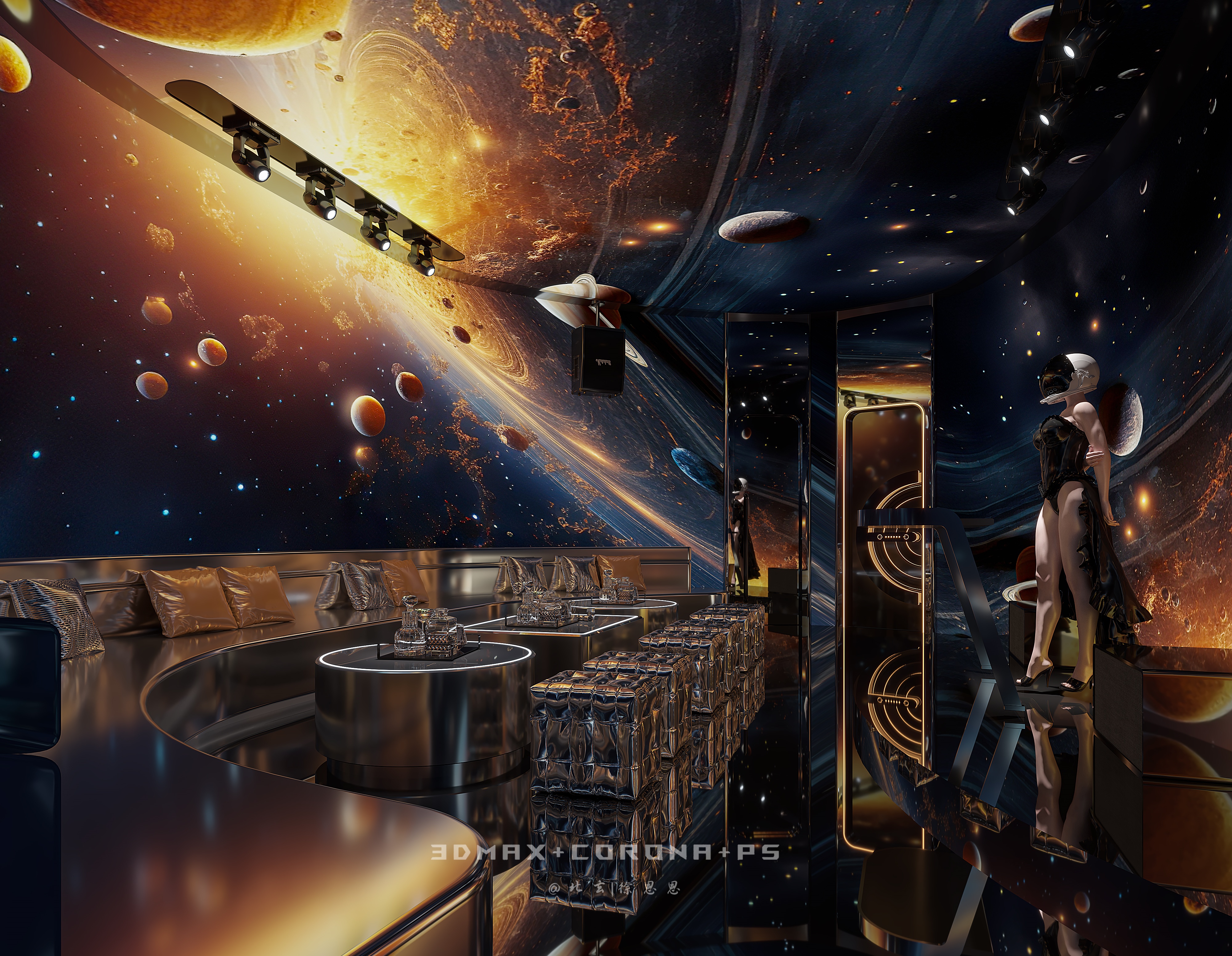 光影为幕，歌声作伴，这才是KTV的正确打开方式-5