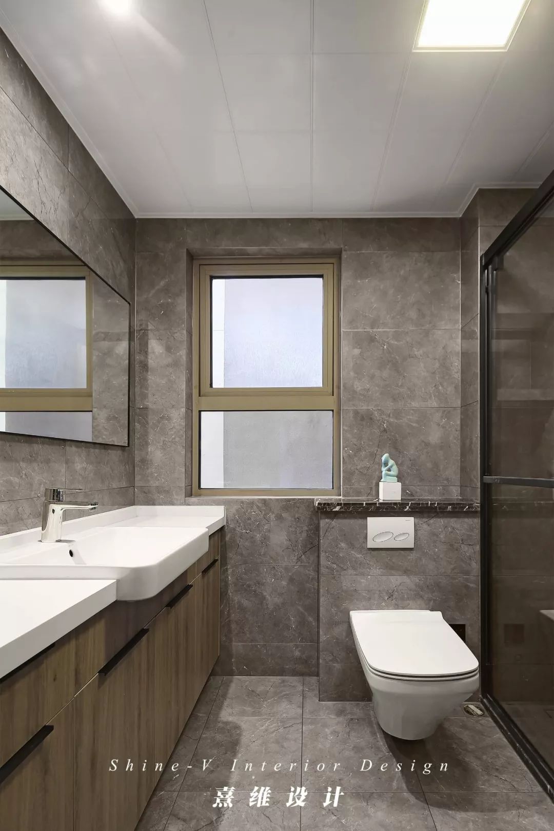 《枕风意》 | 简约实景设计，打造舒适自在的家-114