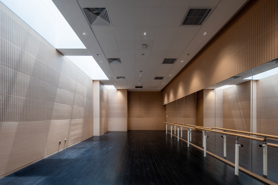 北京国际戏剧中心 | 古典与现代的完美融合-57