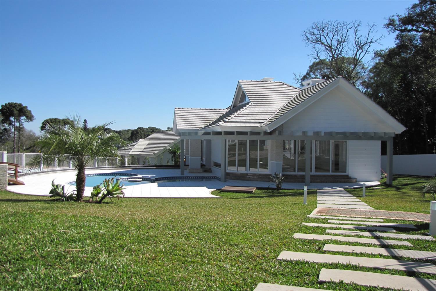 巴西 Chapecó 绿色住宅设计-8