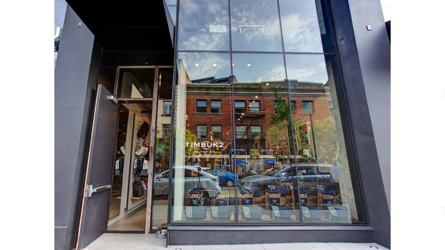 Timbuk2 Portland 店铺-7