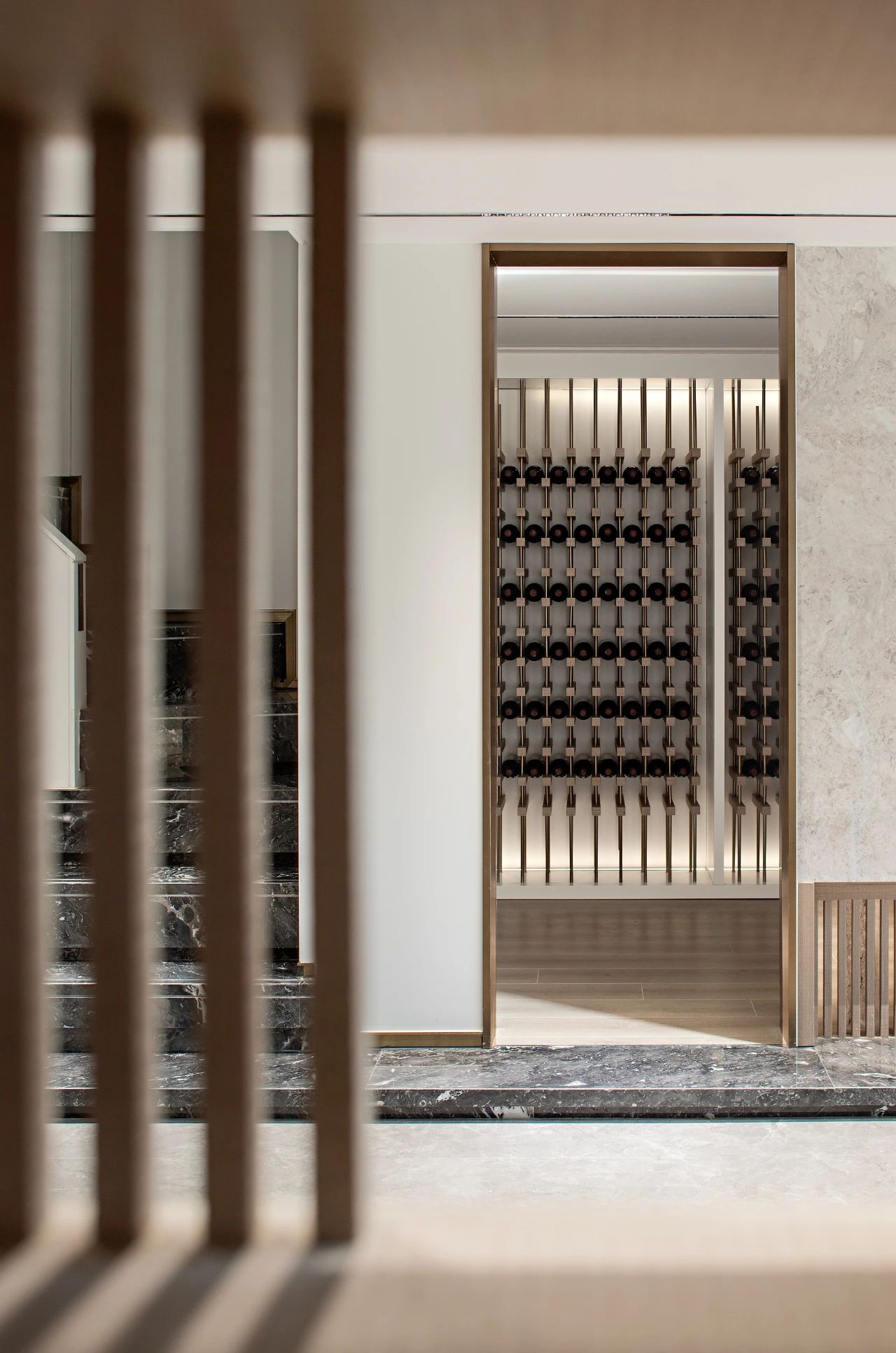 合肥公园万象叠墅样板房丨中国合肥丨上海几朵空间设计有限公司-23