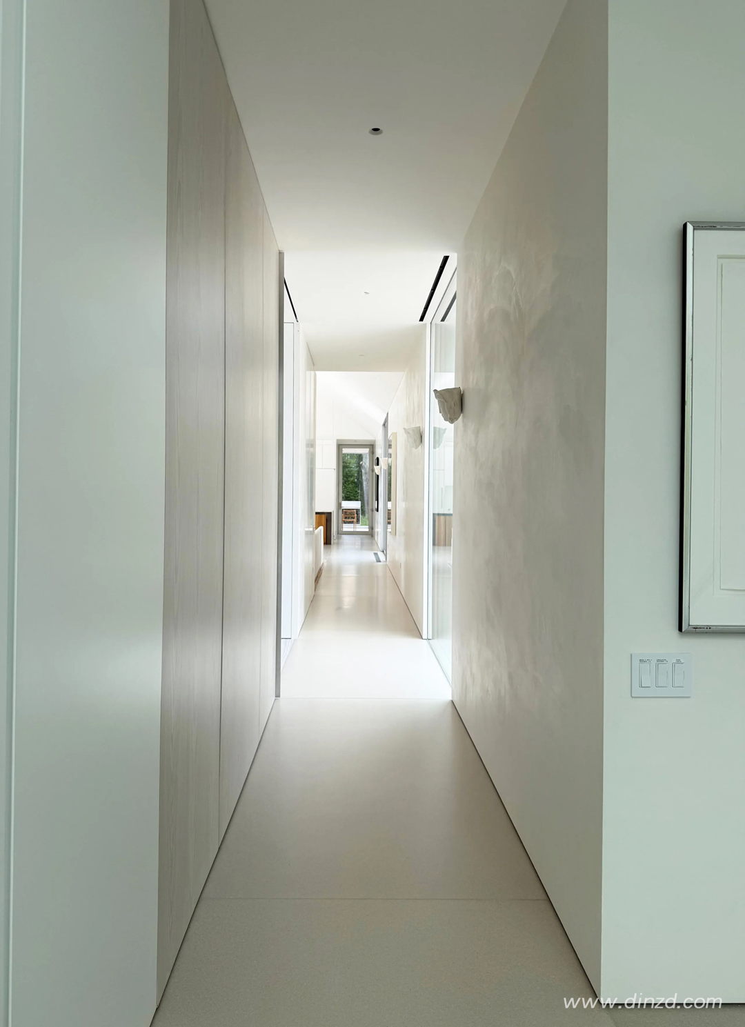 1100 Architect × Kelly Klein · 隐于林海之间的极简主义-38