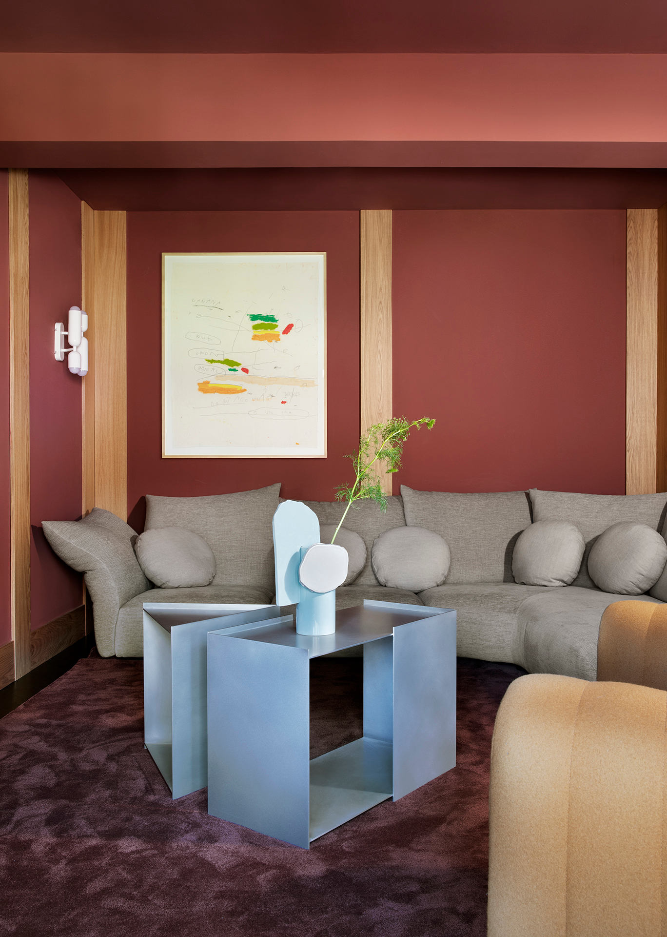 公寓丨西班牙马德里丨Plutarco-6