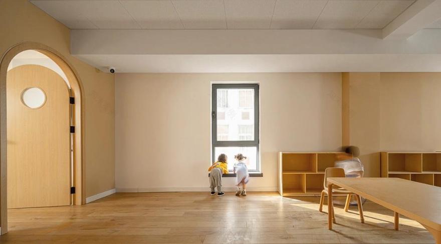 天津好朋友森林幼儿园丨中国天津丨迪卡建筑-63