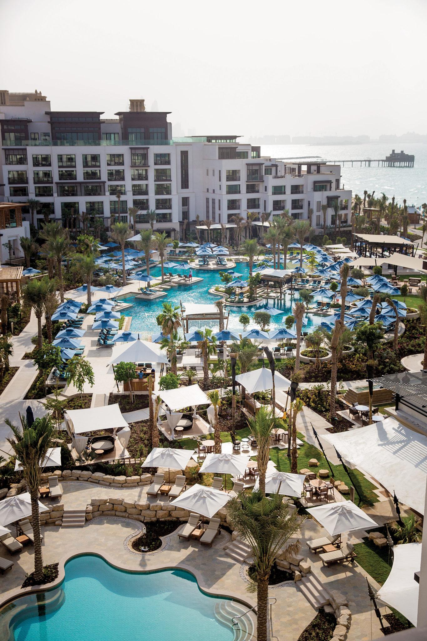 Jumeirah Al Naseem | Woods Bagot-2