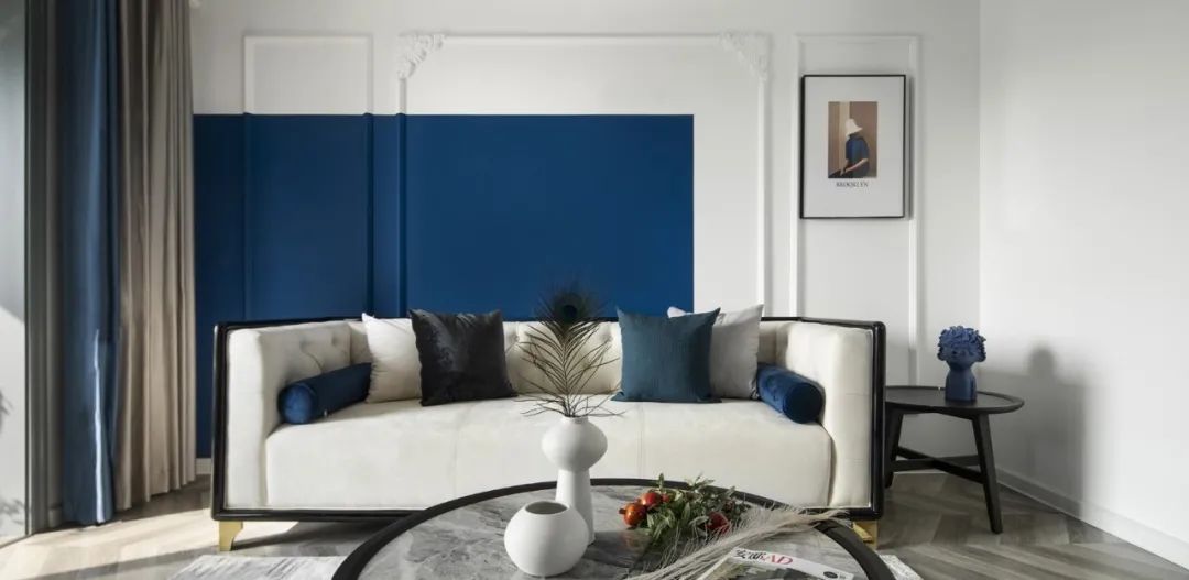 纯白++木色,打造舒适惬意的顶楼复式丨中国南京丨山舍建筑设计-67