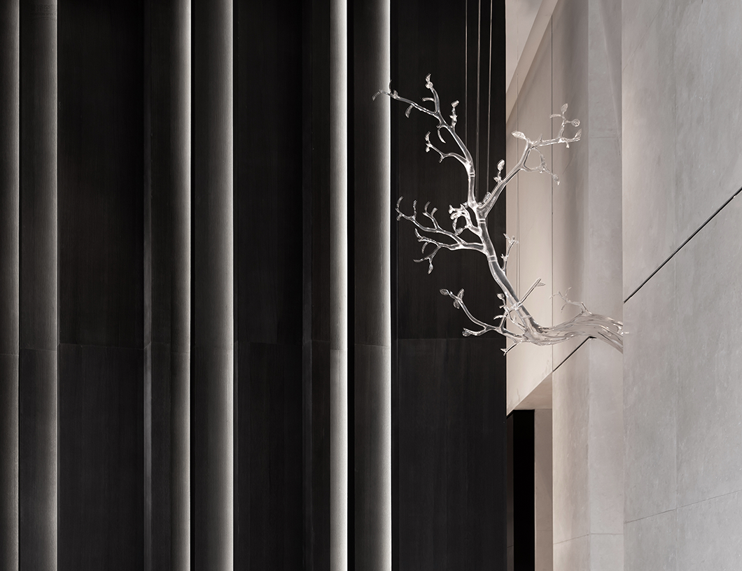 福清融侨望云售楼处丨深圳市昊泽空间设计有限公司-10