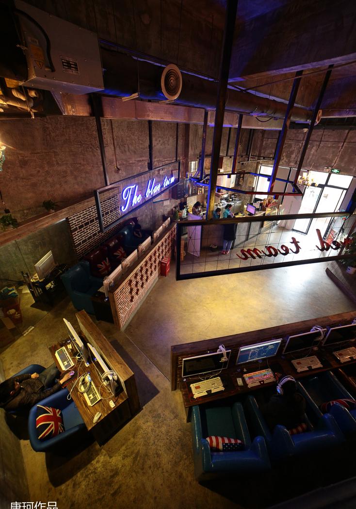 上机堂网咖—七彩天元MALL店-6