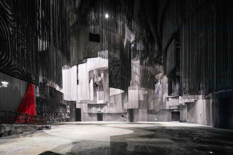 长征文化数字艺术馆丨中国贵阳丨中国中元国际工程有限公司-23