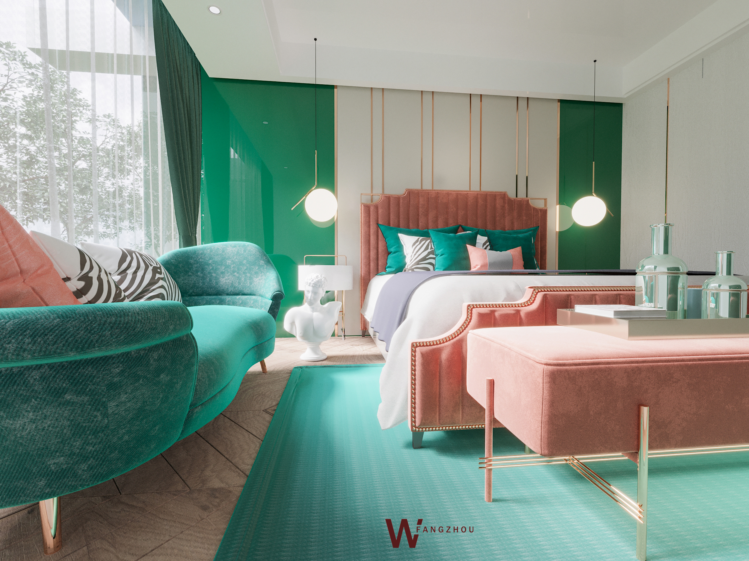 轻奢印象·衣帽间-18