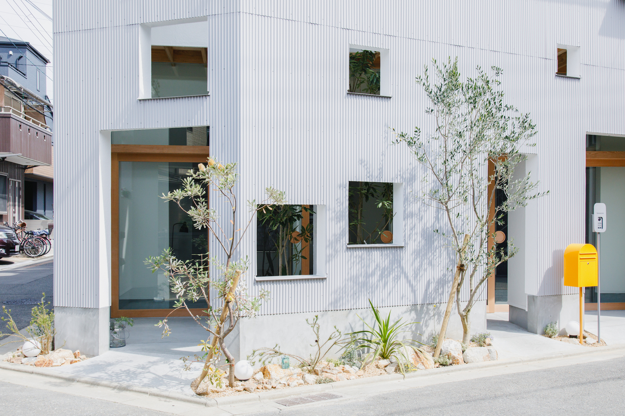 13 件房子丨日本大阪丨FUMIASO ARCHITECT & ASSOCIATES-24