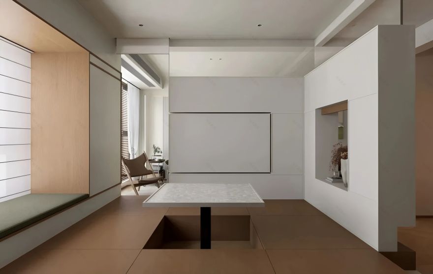 隐于市的山水居丨中国温州丨柒筑设计-55