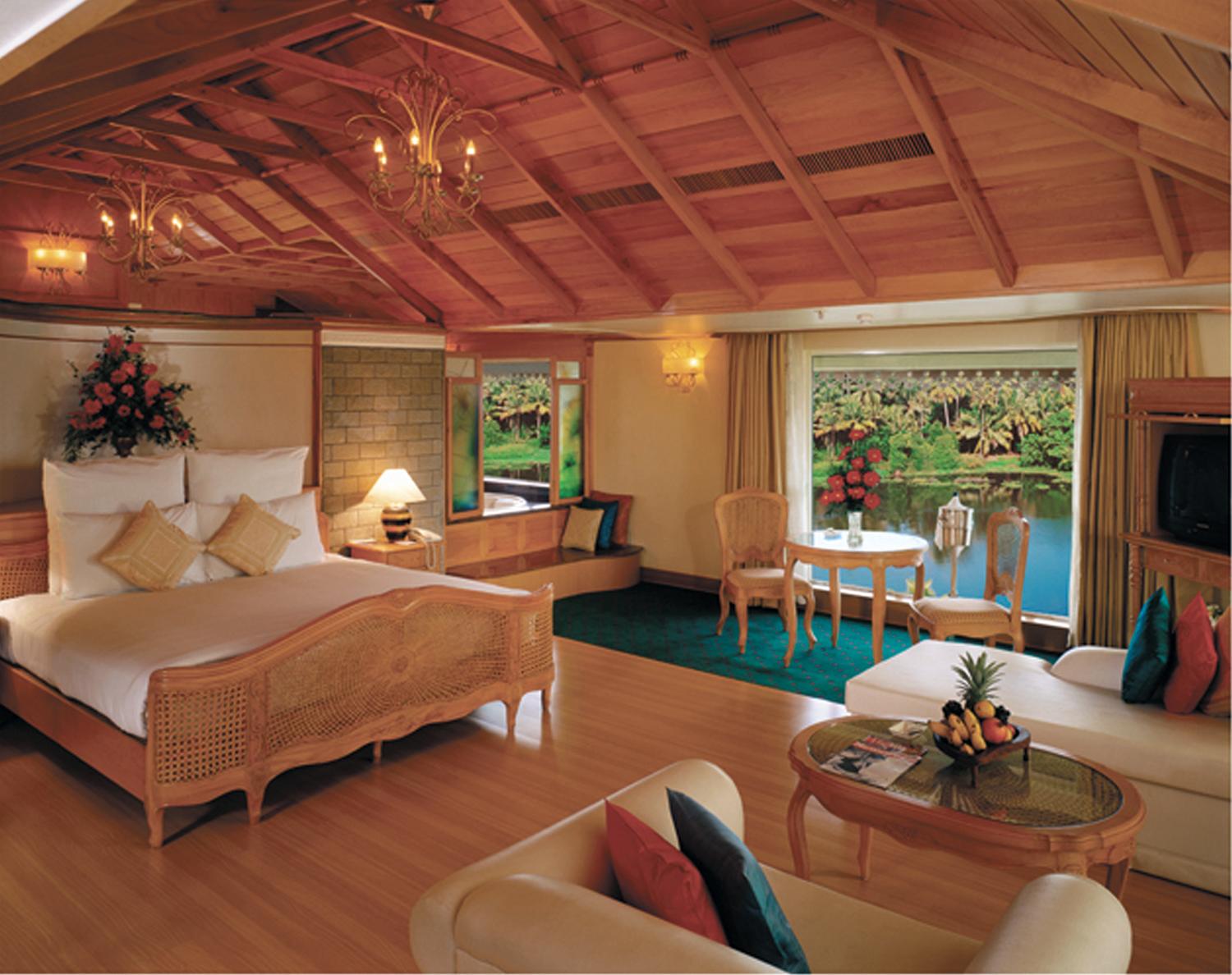 )Le Meridien Kochi, Cochin, India-22