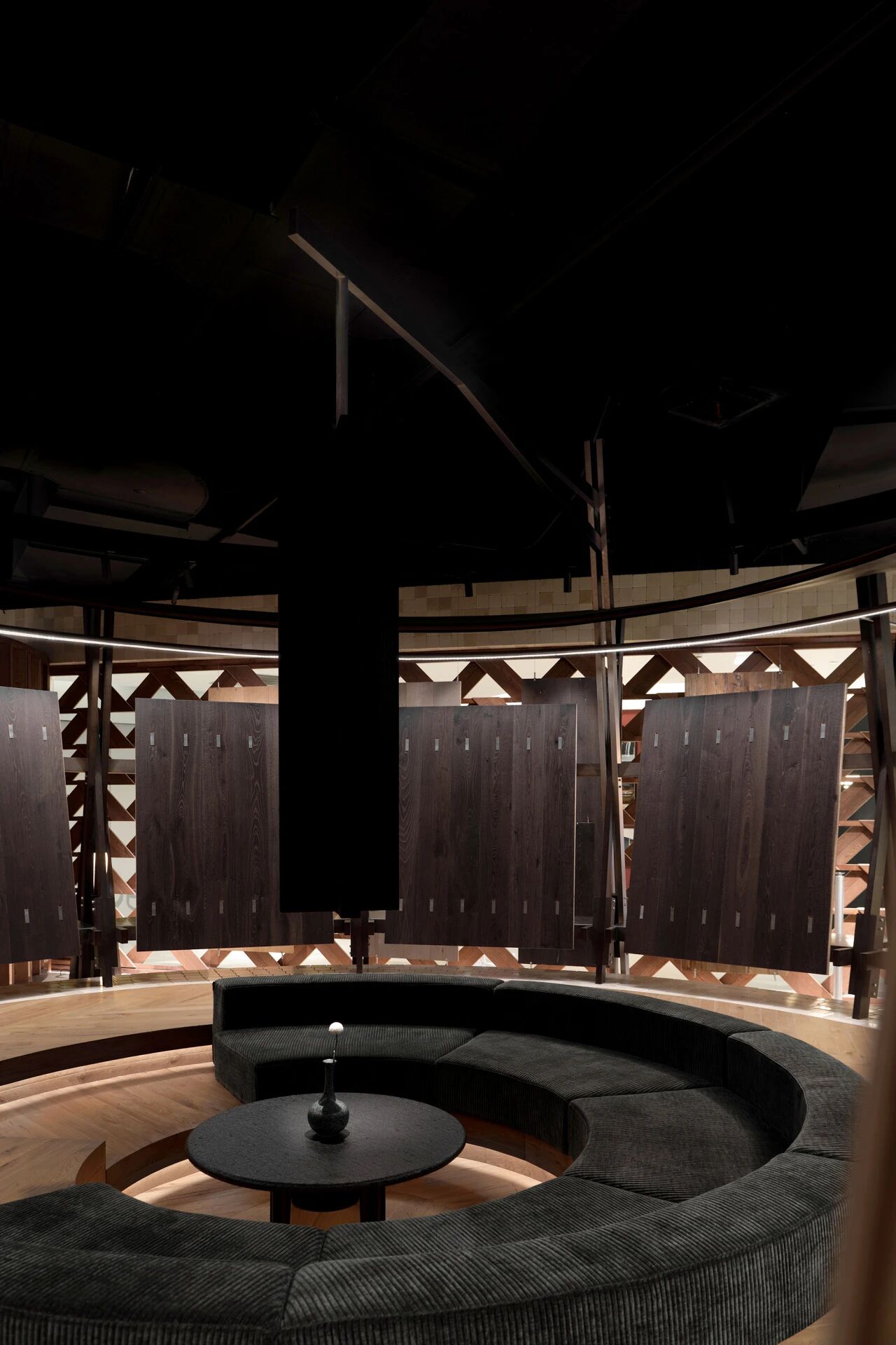 璇室 · 术木地板丨中国杭州丨泛域设计Fununit Design  More-0