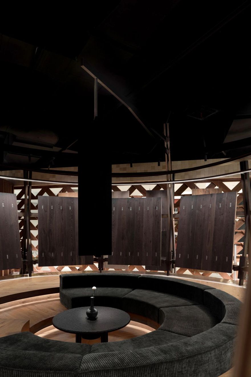 璇室 · 术木地板丨中国杭州丨泛域设计Fununit Design More-0