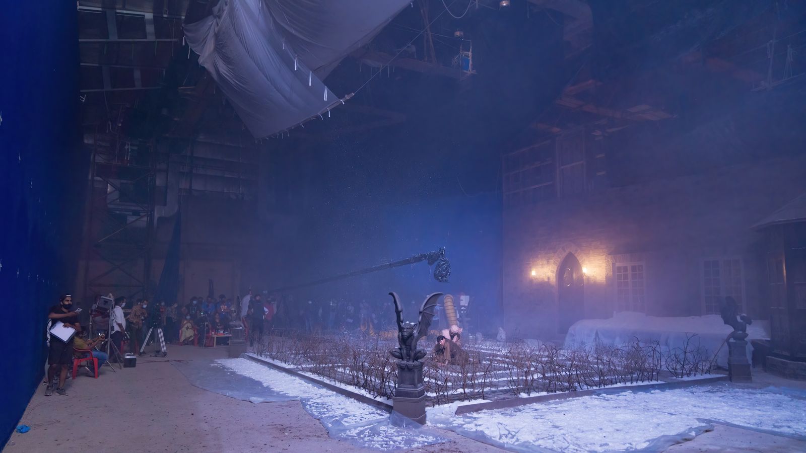 Netfli·电影《Qala》场景设计丨印度加尔各答-16