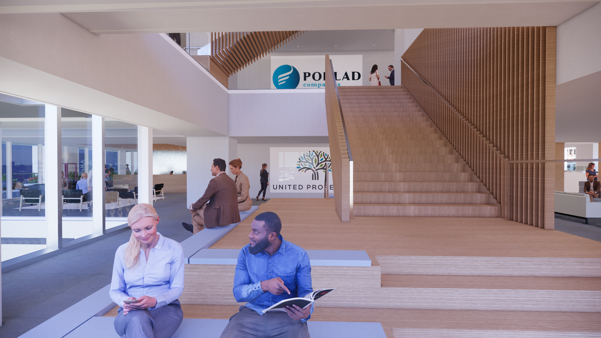 明尼阿波利斯世界级办公空间丨美国明尼阿波利斯丨Snow Kreilich 建筑事务所-13