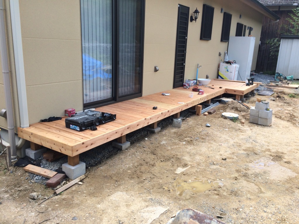 冈山赤穗备前住宅北庭及中庭改造项目-35