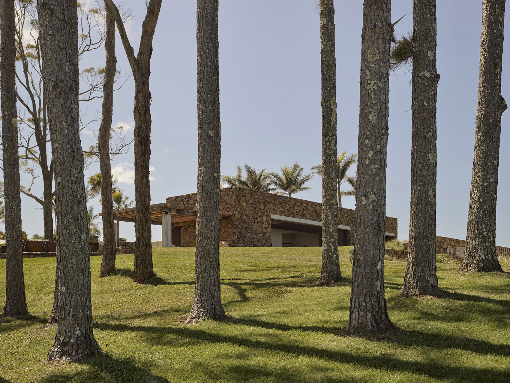 Coopers Shoot住宅丨澳大利亚丨建筑师Polly Harbison,室内Tigmi-107