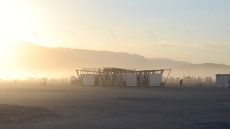 “无观众”博物馆丨美国丨J Absinthia Vermut,John Marx-30